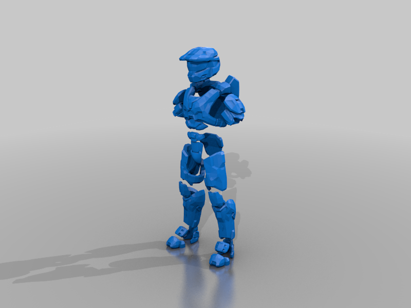 Halo Master Chief Full Boddy Armour
