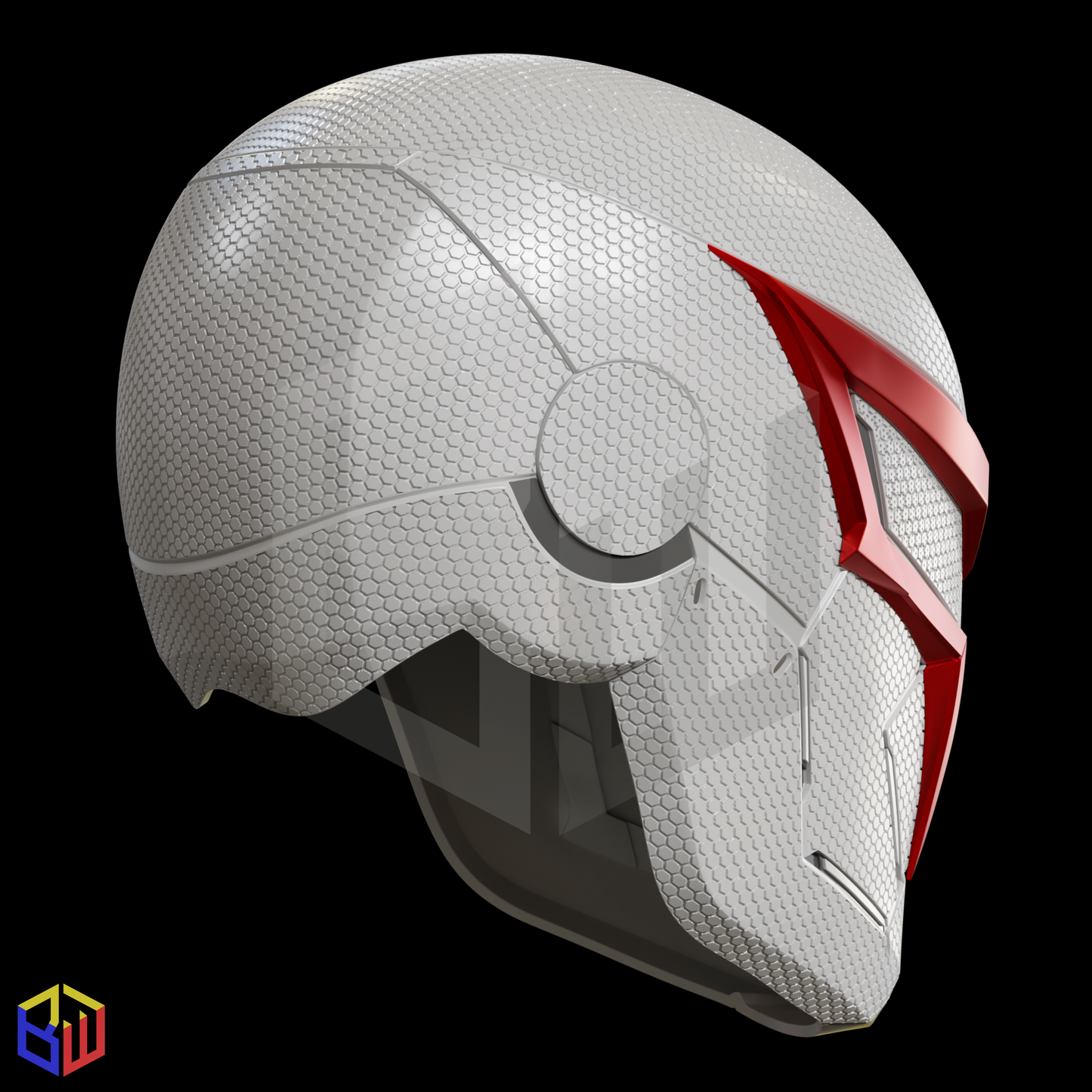 Spider-Man 2099 V2 Helmet
